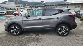 NISSAN Qashqai usata, con Autoradio