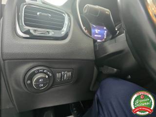 JEEP Compass usata, con Volante in pelle