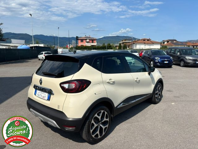 RENAULT Captur usata, con Airbag Passeggero