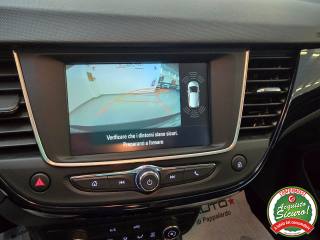 OPEL Crossland X usata, con Airbag testa