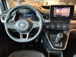 NISSAN Townstar usata, con Bracciolo