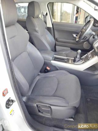 LAND ROVER Range Rover Evoque usata, con Controllo trazione