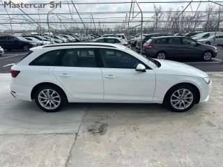 AUDI A4 usata, con Boardcomputer