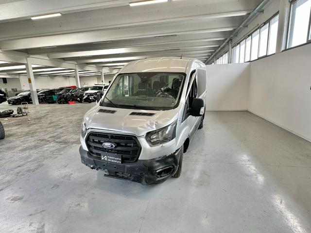 FORD Transit usata, con Airbag Passeggero