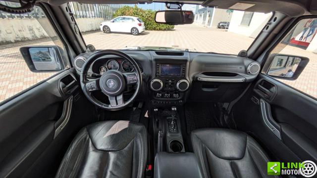 JEEP Wrangler usata, con ESP