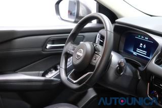 NISSAN Qashqai usata, con Freno di stazionamento elettrico