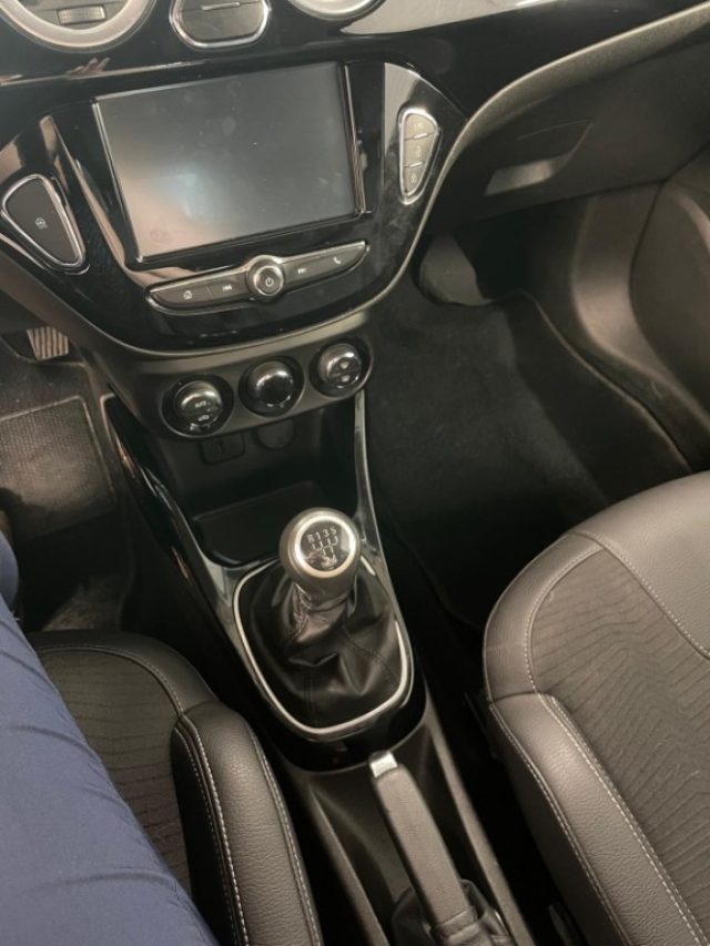 OPEL Adam usata, con Immobilizzatore elettronico