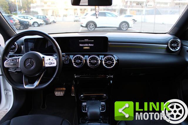 MERCEDES-BENZ A 250 usata 21