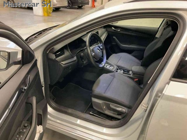 SKODA Octavia usata, con Controllo automatico clima