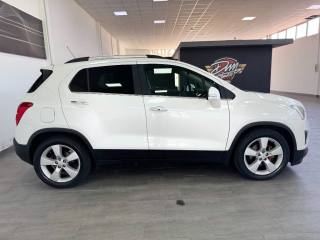 CHEVROLET Trax usata, con Airbag Passeggero