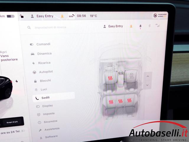 TESLA Model 3 usata, con Chiusura centralizzata