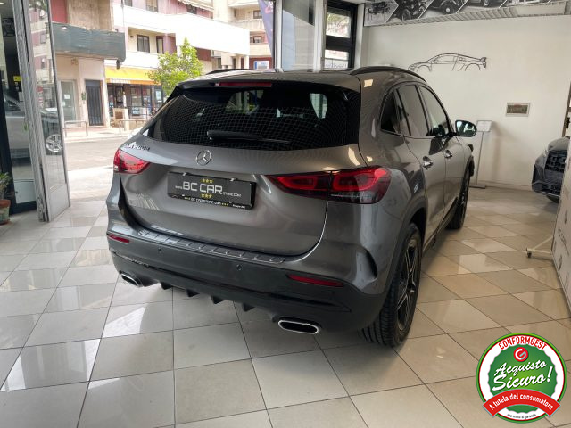 MERCEDES-BENZ GLA 200 usata, con Alzacristalli elettrici