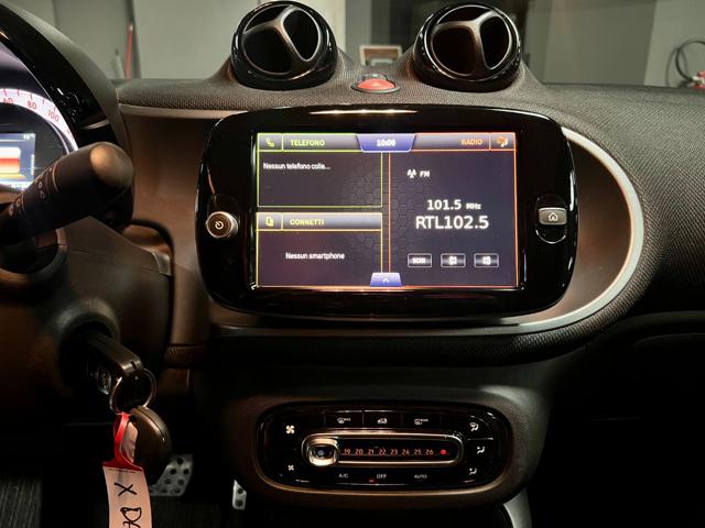 SMART ForTwo usata, con Controllo trazione