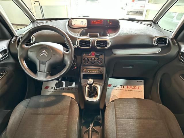CITROEN C3 Picasso usata, con Alzacristalli elettrici