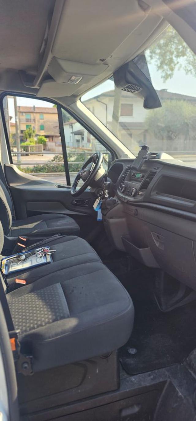 FORD Transit usata, con Specchietti laterali elettrici