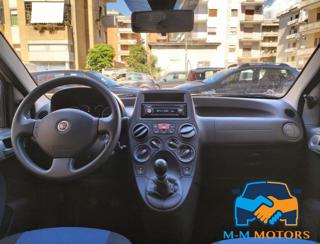 FIAT Panda usata, con Immobilizzatore elettronico
