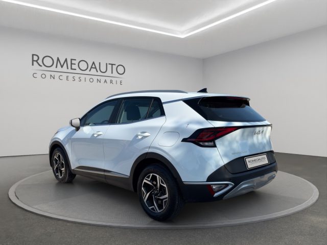 KIA Sportage usata, con Airbag Passeggero