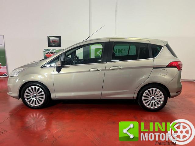 FORD B-Max usata, con Airbag Passeggero