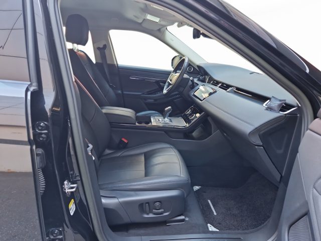 LAND ROVER Range Rover Evoque usata, con Airbag laterali