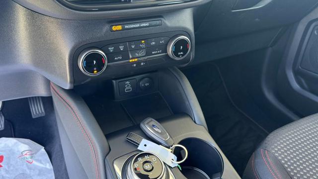 FORD Kuga usata, con Filtro antiparticolato