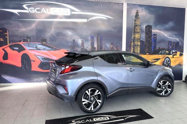 TOYOTA C-HR usata, con Controllo trazione