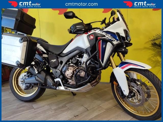 HONDA Africa Twin CRF 1000 L usata 5