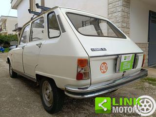 RENAULT R 6 usata 8