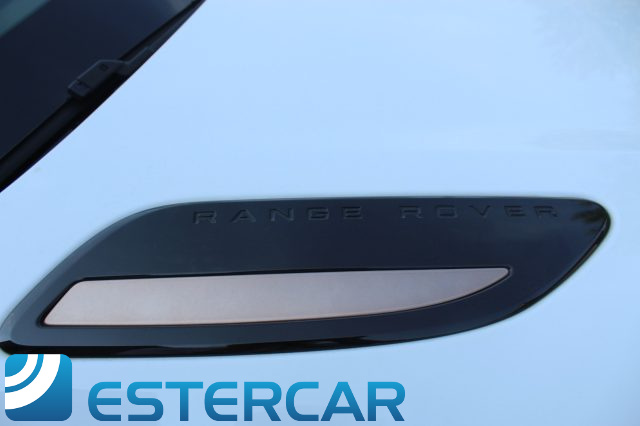 LAND ROVER Range Rover Velar usata, con Telecamera per parcheggio assistito