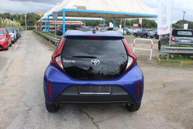 TOYOTA Aygo X usata, con Airbag Passeggero