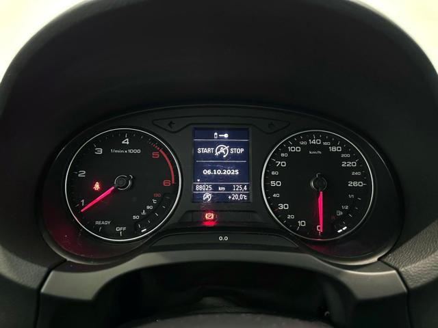 AUDI A3 usata, con Chiusura centralizzata