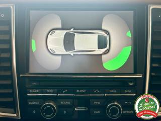 PORSCHE Panamera usata, con Park Distance Control