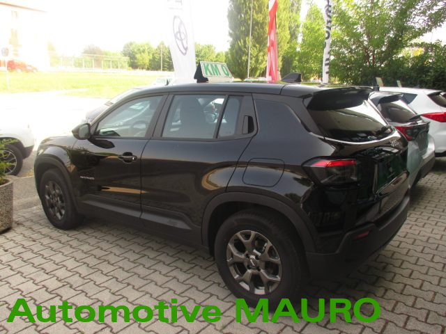 JEEP Avenger usata, con Airbag laterali