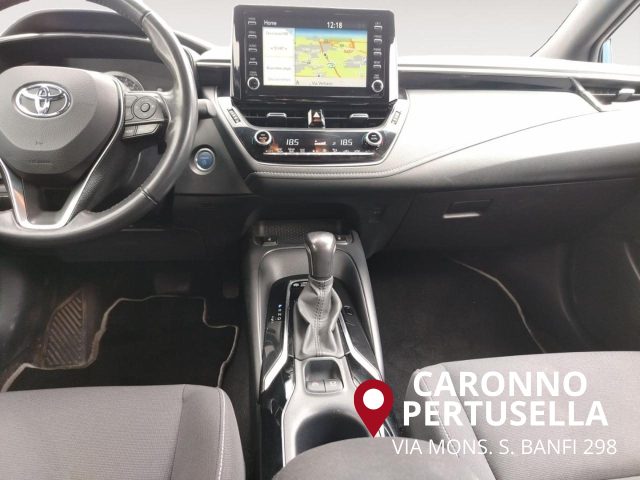 TOYOTA Corolla usata, con Servosterzo