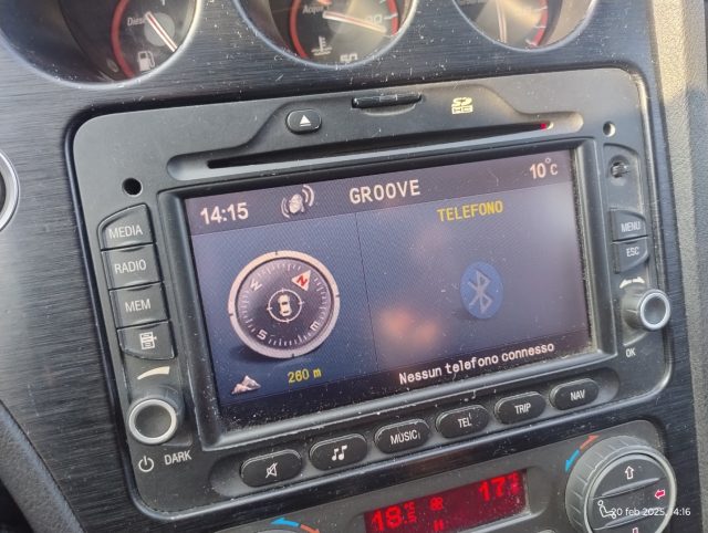 ALFA ROMEO 159 usata, con Volante in pelle