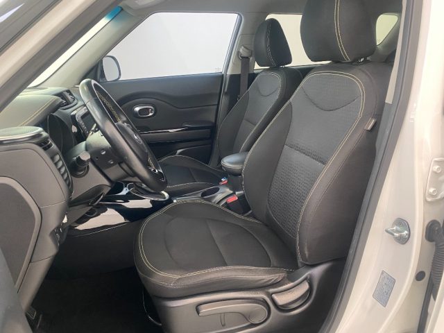 KIA Soul usata, con Fendinebbia