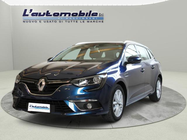 RENAULT Megane usata, con Airbag