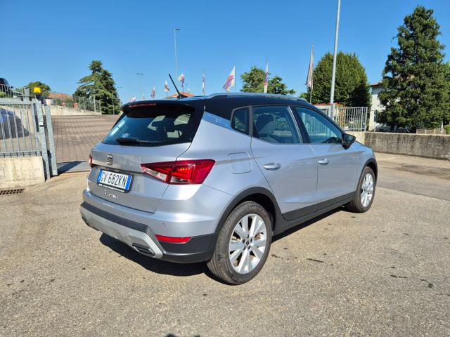SEAT Arona usata, con Boardcomputer