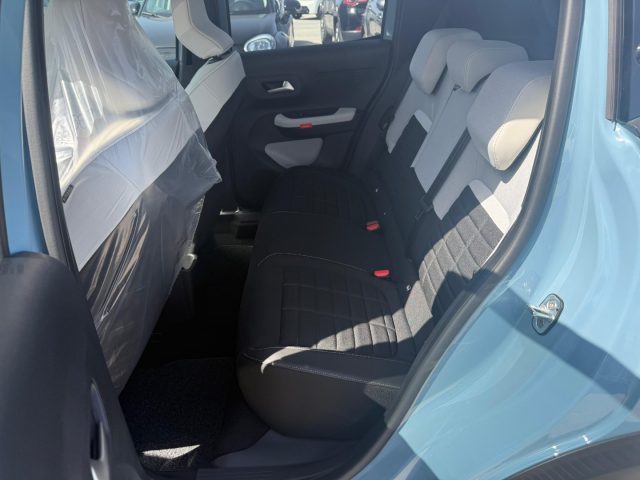 CITROEN C3 usata, con Chiusura centralizzata