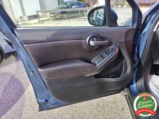 FIAT 500X usata, con Cerchi in lega