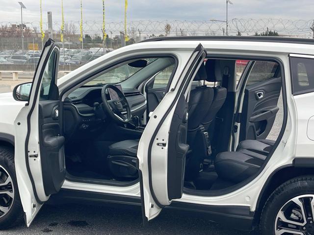 JEEP Compass usata, con Autoradio