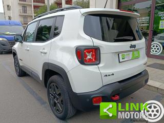 JEEP Renegade usata, con Volante in pelle