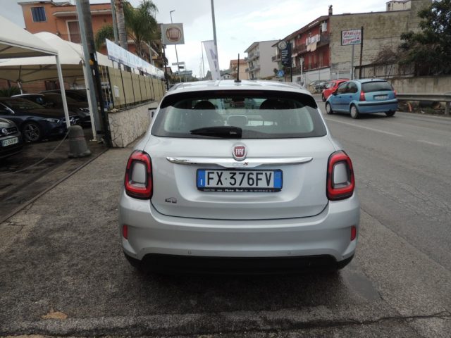 FIAT 500X usata, con Chiusura centralizzata