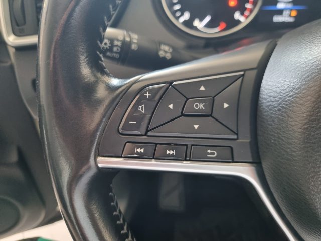 NISSAN Qashqai usata, con Immobilizzatore elettronico