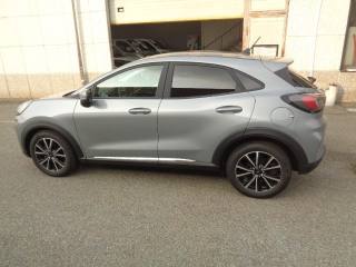 FORD Puma usata, con Controllo trazione