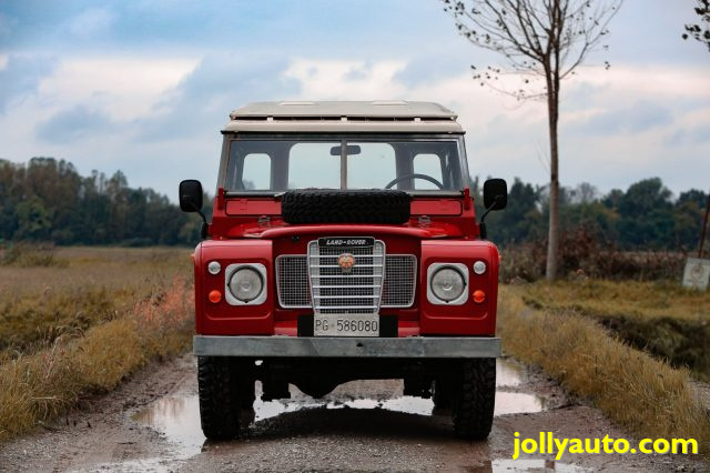 LAND ROVER Defender usata 9