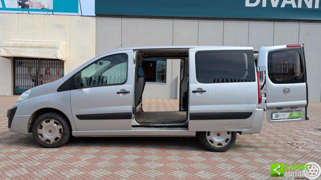 FIAT Scudo usata, con Lettore CD