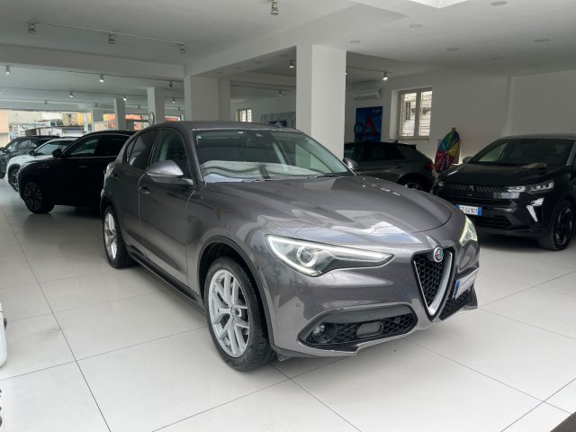 ALFA ROMEO Stelvio usata, con Antifurto