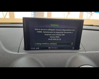 AUDI A3 usata, con Bluetooth