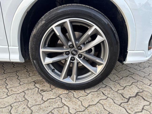 AUDI Q3 usata, con Airbag Passeggero