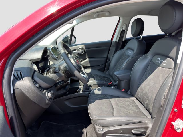 FIAT 500X usata 9